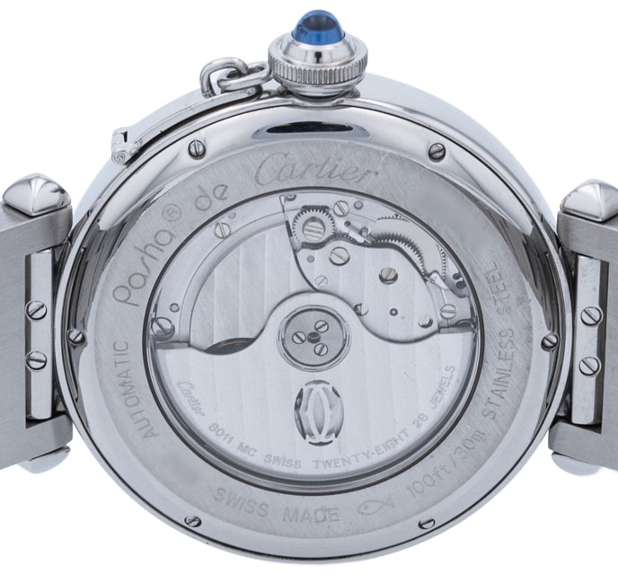 Cartier Pasha W31093M7 Image 4